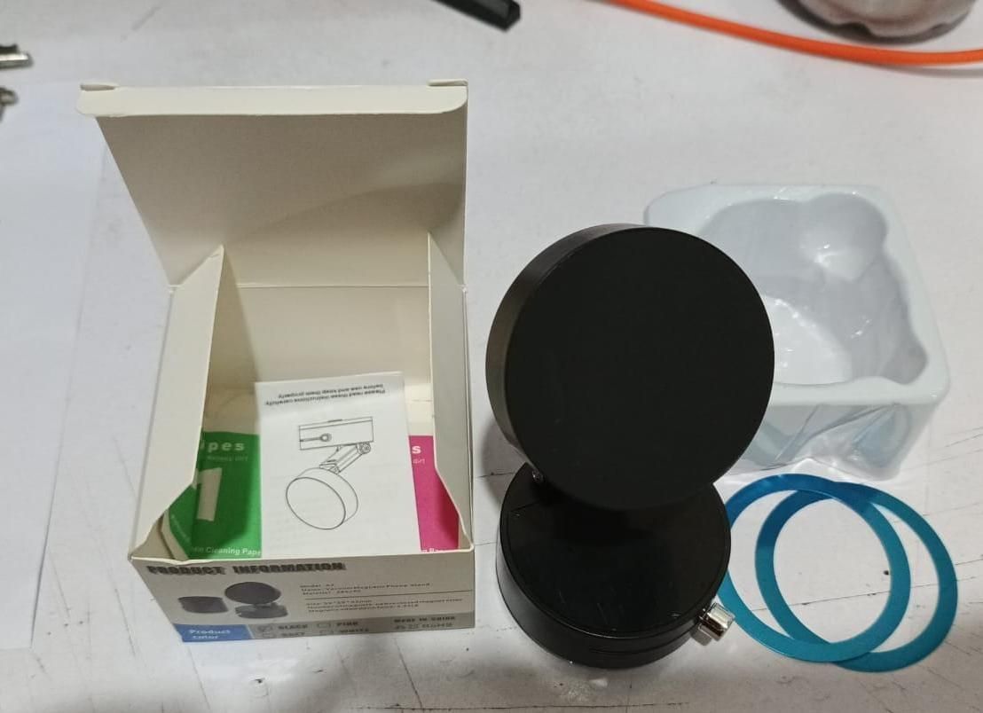Magnetic Phone Holder