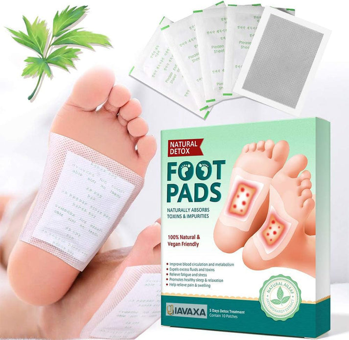 Premium Detox Foot Patches (Pack of 20) BUY 1 GET 1 FREE
