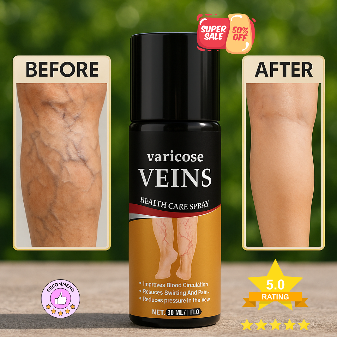 Varicose Veins Care Calming Spray