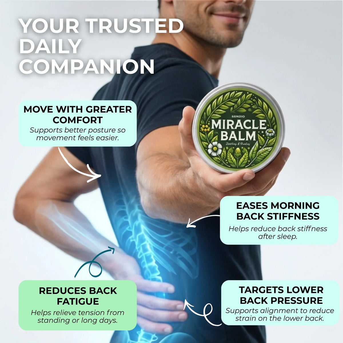 Miracle Balm (Pack of 2)