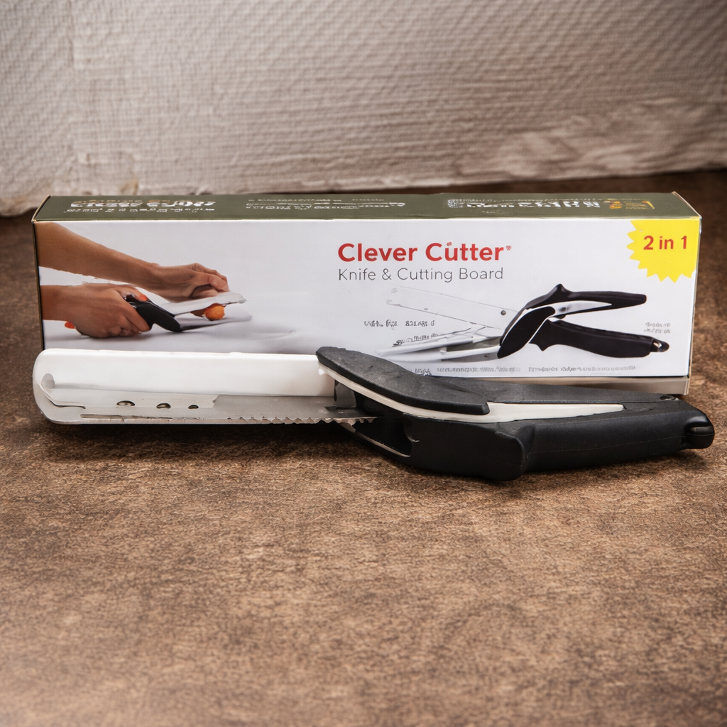 Stainless Steel-Natural Non-slip Wooden Handle Knife