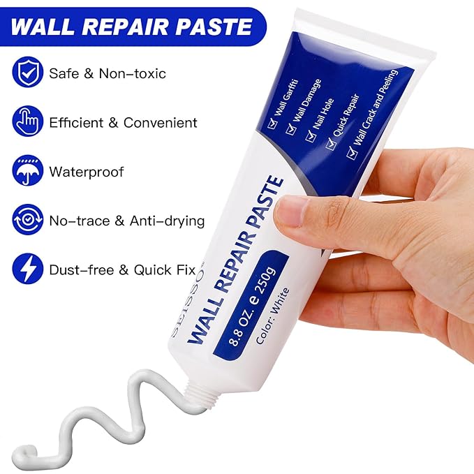 Wall Repair Paste(Pack of 2)