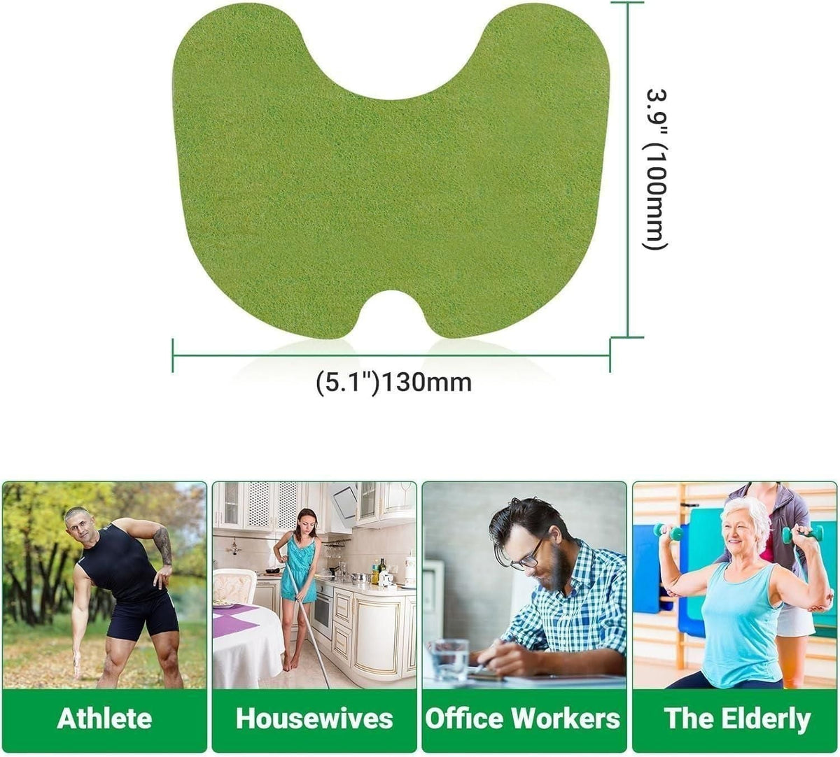 Knee Patches (20)