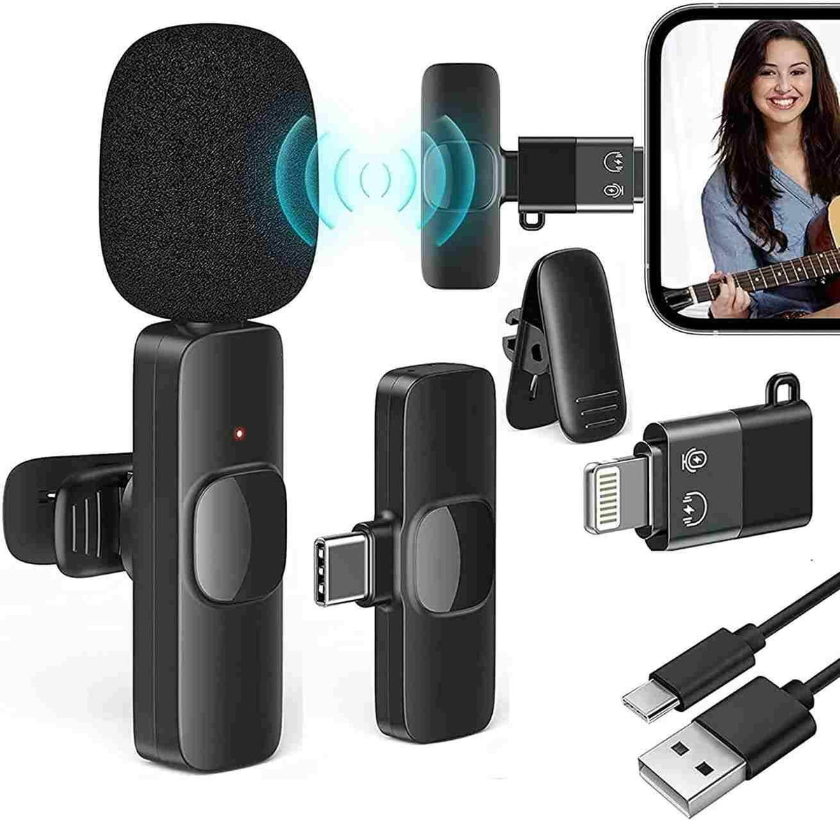 Wireless Microphone
