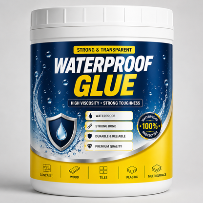 Transparent Waterproof Glue Sealant