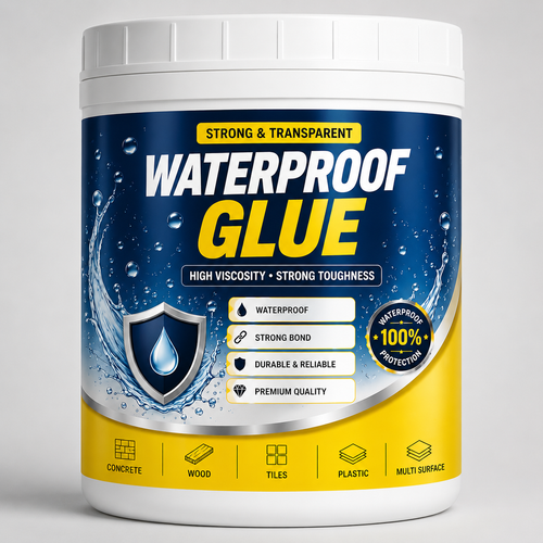 Transparent Waterproof Glue Sealant