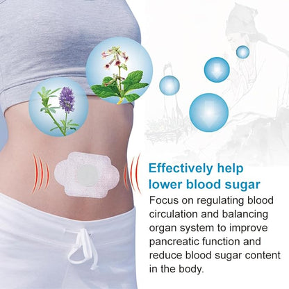 Natural Diabetic Patches (PACK OF 6) BUY 1 GET 1 FREE