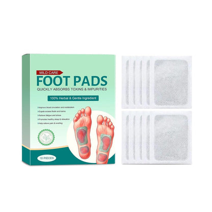 Premium Detox Foot Patches (Pack of 20) BUY 1 GET 1 FREE