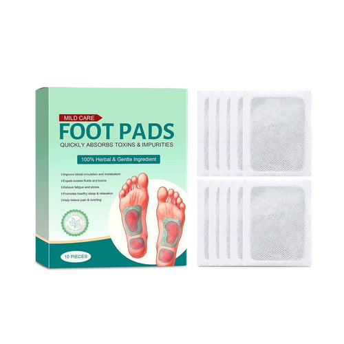 Premium Detox Foot Patches (Pack of 20) BUY 1 GET 1 FREE