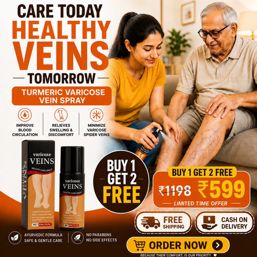Varicose Veins Care Calming Spray