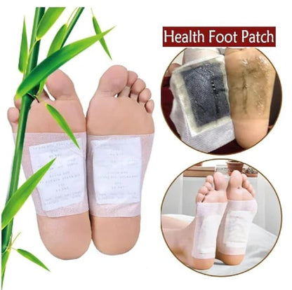 Kinoki Cleansing Detox Foot Patches pack of 2