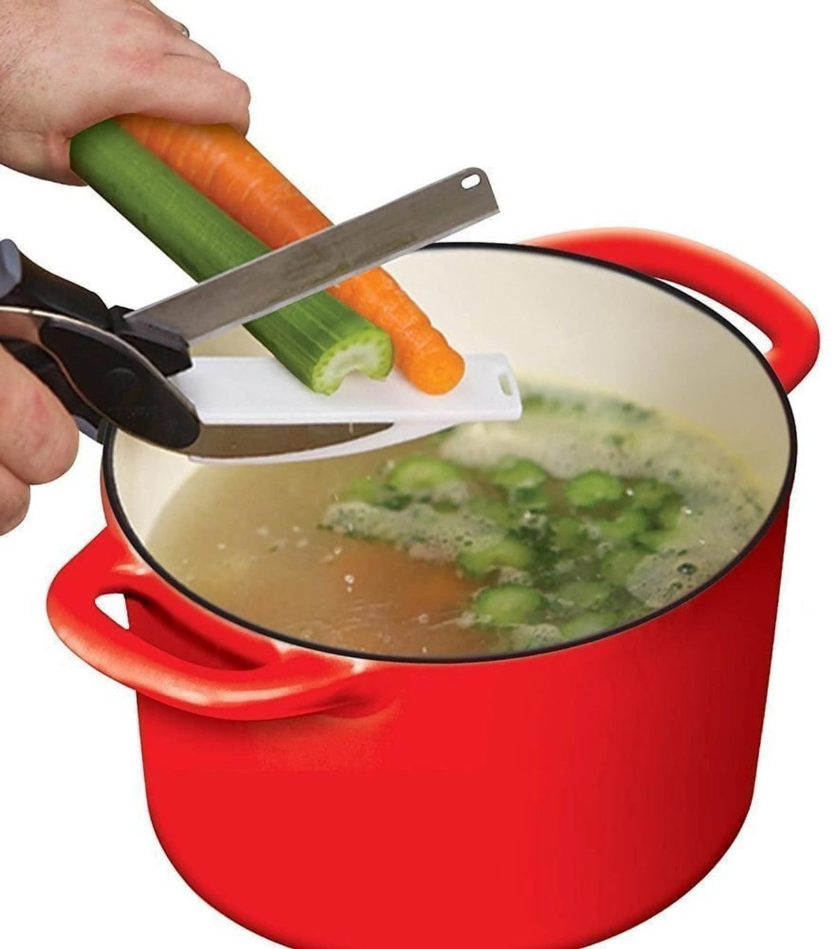 Clever Cutter Kitchen Knife