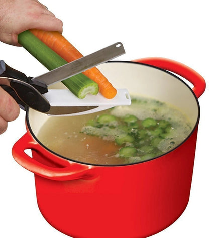 Clever Cutter Kitchen Knife