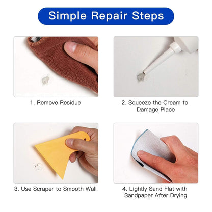 Wall Repair Paste(Pack of 2)