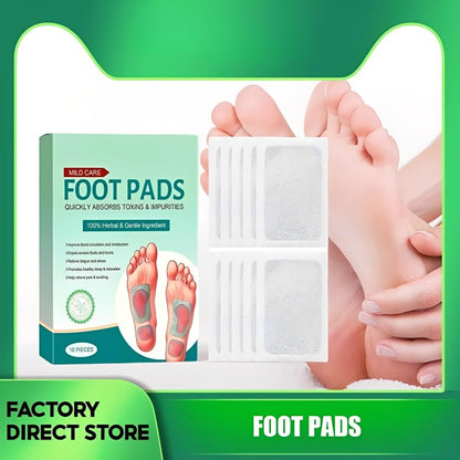 Ognest Premium Detox Foot Patches (Pack of 20) BUY 10 GET 10 FREE