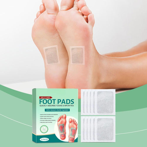 Ognest Premium Detox Foot Patches (Pack of 20) BUY 10 GET 10 FREE